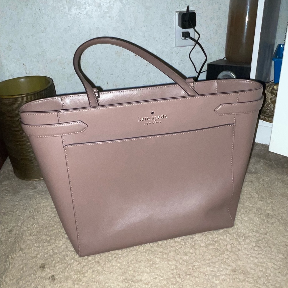 Kate spade work tote